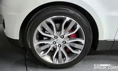 Land Rover Range-Rover Sport 2016 3.0 гидро в Москве № 198156, миниатюра 5