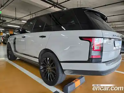Land Rover Range-Rover 2017 4.4 гидро в Москве № 1982064, миниатюра 4