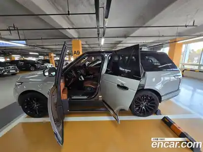 Land Rover Range-Rover 2017 4.4 гидро в Москве № 1982064, миниатюра 6