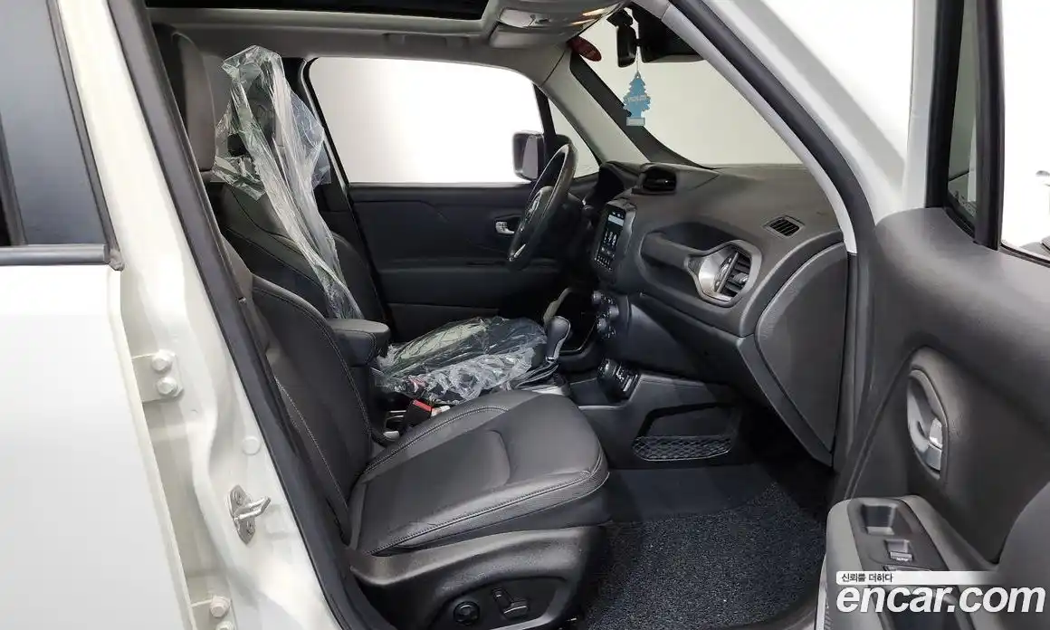 Jeep Renegade 2021 2.4 гидро в Москве № 199439, фото 11