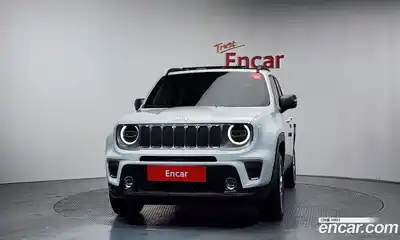 Jeep Renegade 2021 2.4 гидро в Москве № 199439, миниатюра 3