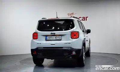 Jeep Renegade 2021 2.4 гидро в Москве № 199439, миниатюра 4