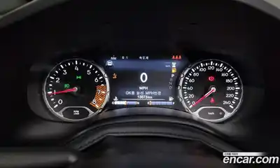 Jeep Renegade 2021 2.4 гидро в Москве № 199439, миниатюра 8