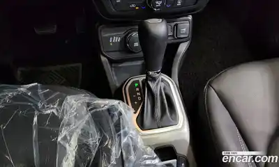 Jeep Renegade 2021 2.4 гидро в Москве № 199439, миниатюра 9
