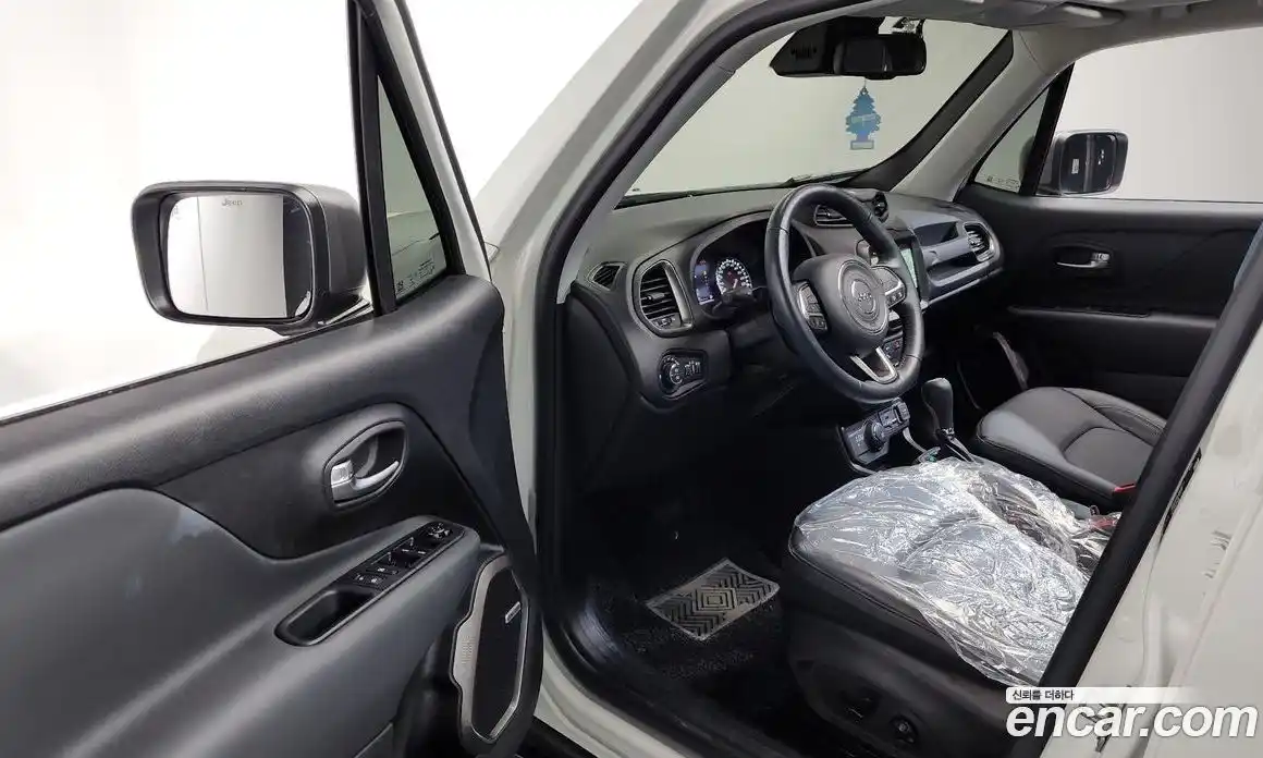 Jeep Renegade 2021 2.4 гидро в Москве № 199439, фото 10