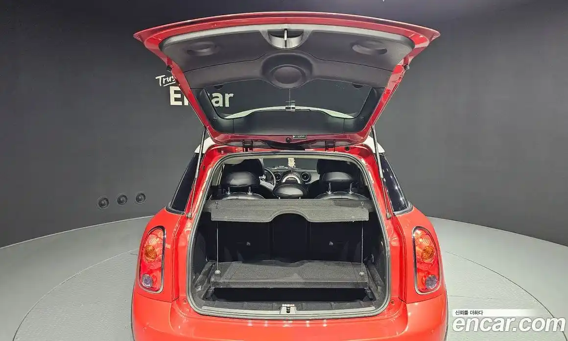 Mini Countryman 2014 2.0 гидро в Москве № 202346, фото 20