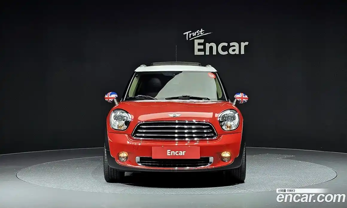 Mini Countryman 2014 2.0 гидро в Москве № 202346, фото 3
