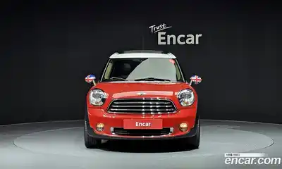 Mini Countryman 2014 2.0 гидро в Москве № 202346, миниатюра 3