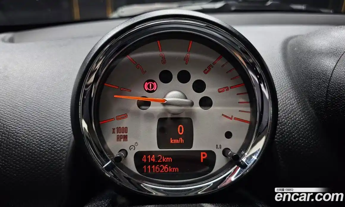 Mini Countryman 2014 2.0 гидро в Москве № 202346, фото 8