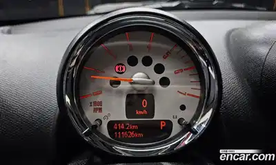 Mini Countryman 2014 2.0 гидро в Москве № 202346, миниатюра 8