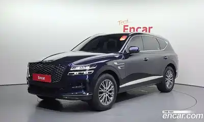 Genesis GV80, 2021