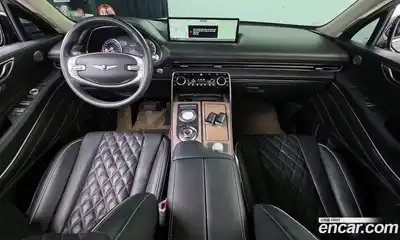 Genesis GV80 2021 2.5 гидро в Москве № 204391, миниатюра 7
