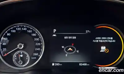 Genesis GV80 2021 2.5 гидро в Москве № 204391, миниатюра 8