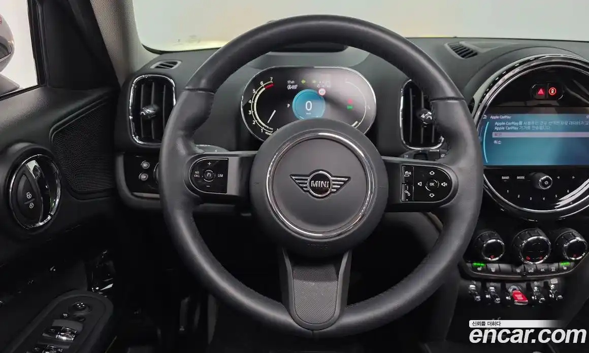 Mini Countryman 2023 1.5 гидро в Москве № 204951, фото 13