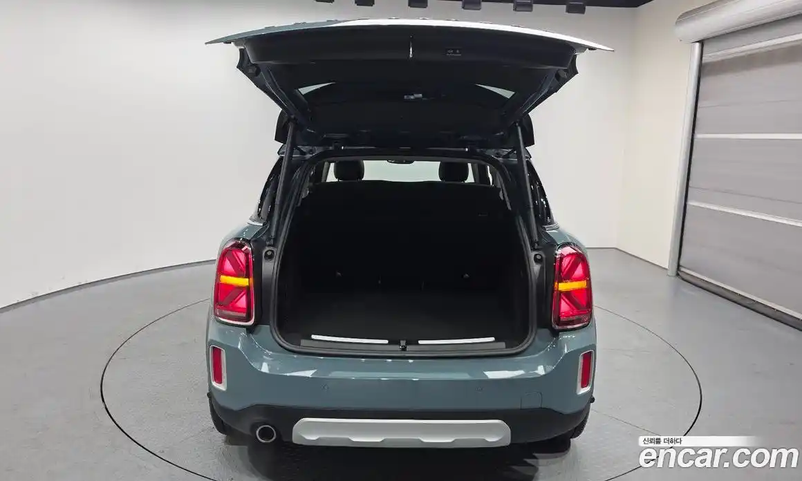 Mini Countryman 2023 1.5 гидро в Москве № 204951, фото 20