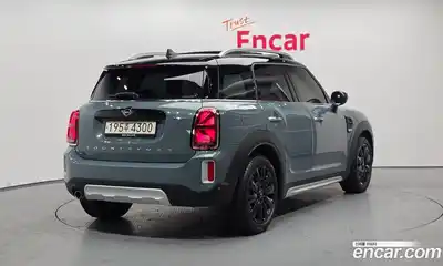 Mini Countryman 2023 1.5 гидро в Москве № 204951, миниатюра 2