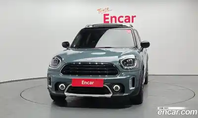 Mini Countryman 2023 1.5 гидро в Москве № 204951, миниатюра 3