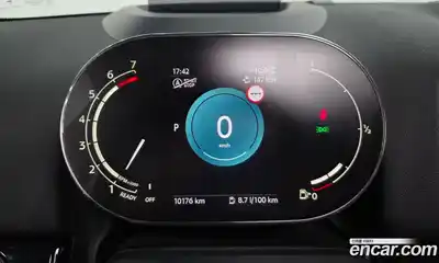 Mini Countryman 2023 1.5 гидро в Москве № 204951, миниатюра 8