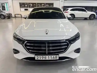 Mercedes-Benz E-Class, 2025