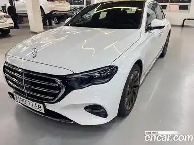 Mercedes-Benz E-Class 2025 2.0 гидро в Москве № 2049658, миниатюра 2
