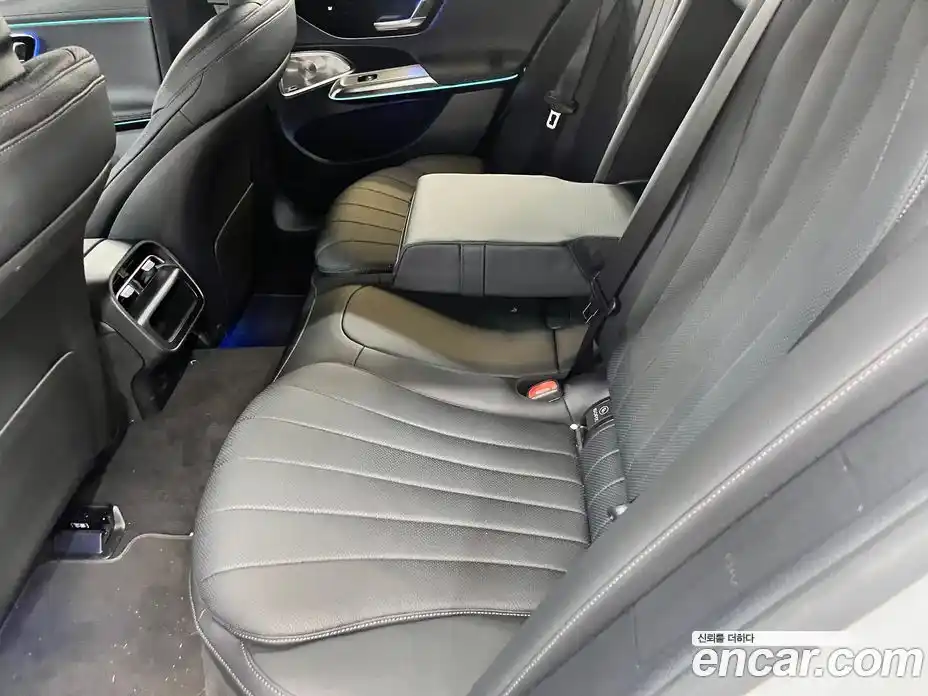 Mercedes-Benz E-Class 2025 2.0 гидро в Москве № 2049658, фото 6