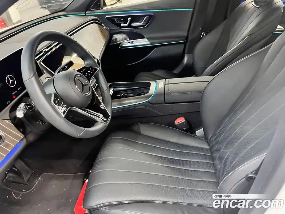Mercedes-Benz E-Class 2025 2.0 гидро в Москве № 2049658, фото 8