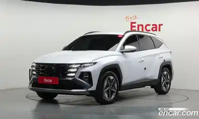 Hyundai Tucson, 2025