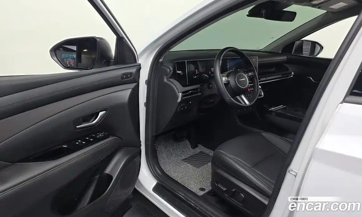 Hyundai Tucson 2025 1.6 гидро в Москве № 2049663, фото 13
