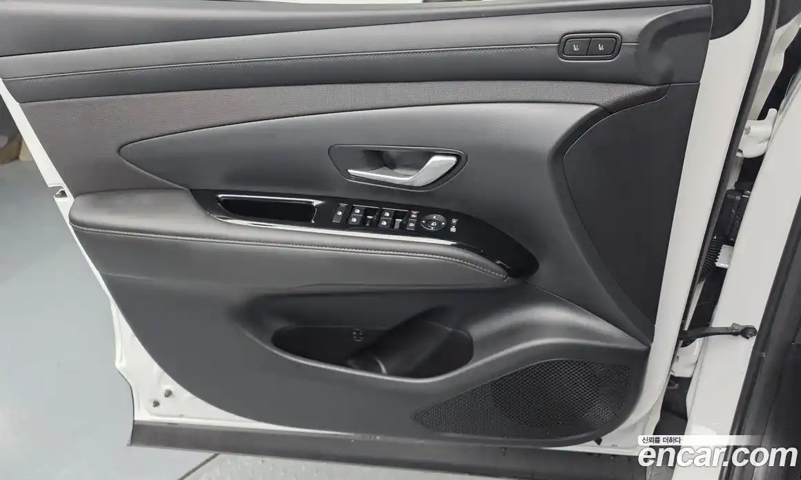 Hyundai Tucson 2025 1.6 гидро в Москве № 2049663, фото 14