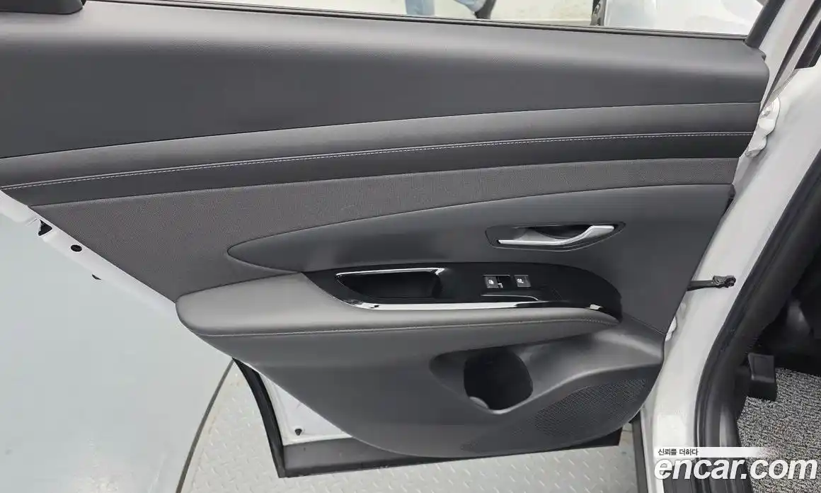 Hyundai Tucson 2025 1.6 гидро в Москве № 2049663, фото 15