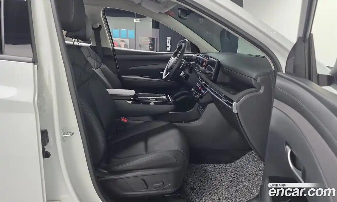 Hyundai Tucson 2025 1.6 гидро в Москве № 2049663, фото 17