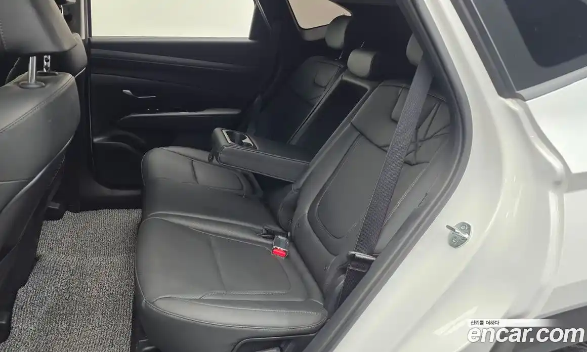 Hyundai Tucson 2025 1.6 гидро в Москве № 2049663, фото 18