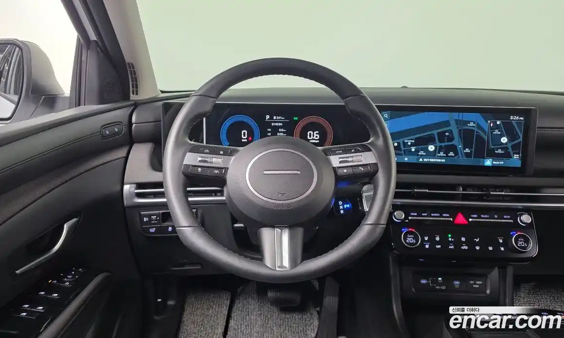 Hyundai Tucson 2025 1.6 гидро в Москве № 2049663, фото 19