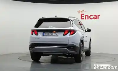 Hyundai Tucson 2025 1.6 гидро в Москве № 2049663, миниатюра 4