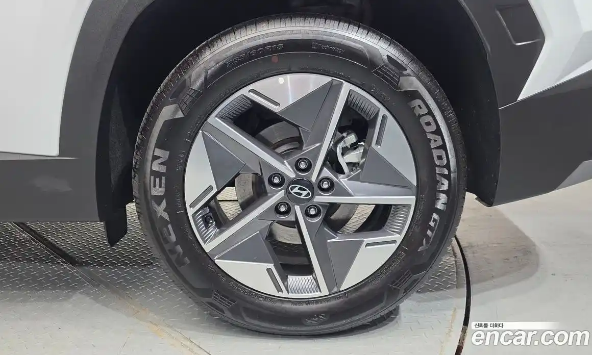 Hyundai Tucson 2025 1.6 гидро в Москве № 2049663, фото 7