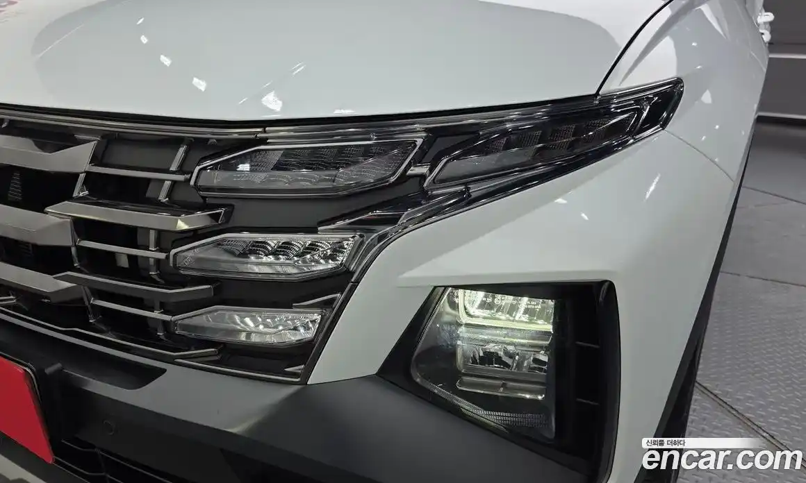 Hyundai Tucson 2025 1.6 гидро в Москве № 2049663, фото 8
