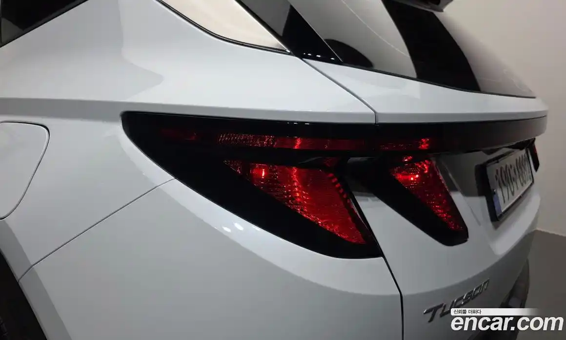 Hyundai Tucson 2025 1.6 гидро в Москве № 2049663, фото 9