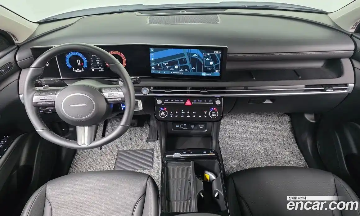 Hyundai Tucson 2025 1.6 гидро в Москве № 2049663, фото 10