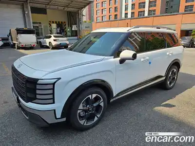 Hyundai Palisade, 2025