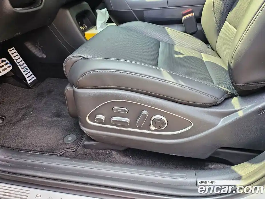 Hyundai Palisade 2025 2.5 гидро в Москве № 2049664, фото 12