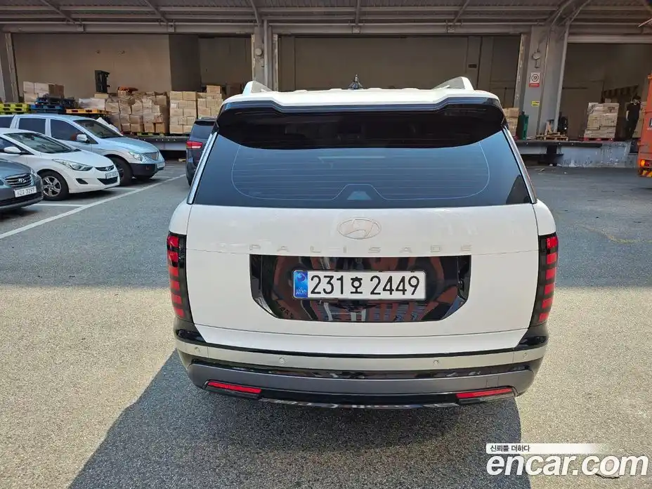 Hyundai Palisade 2025 2.5 гидро в Москве № 2049664, фото 4