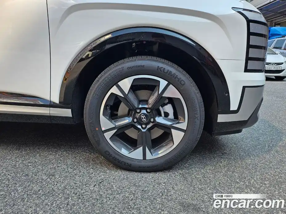 Hyundai Palisade 2025 2.5 гидро в Москве № 2049664, фото 5