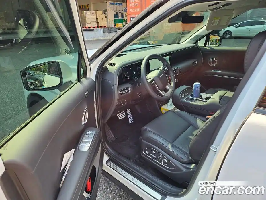 Hyundai Palisade 2025 2.5 гидро в Москве № 2049664, фото 6