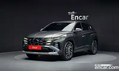 Hyundai Tucson, 2024