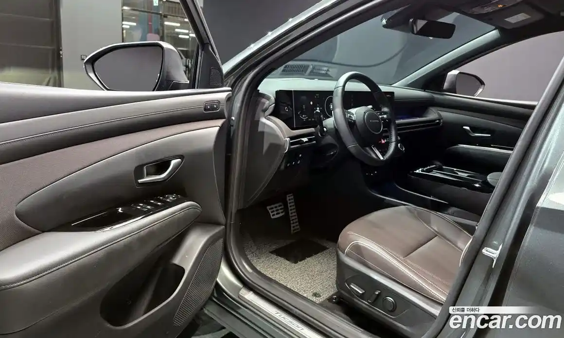 Hyundai Tucson 2024 1.6 гидро в Москве № 2049666, фото 13