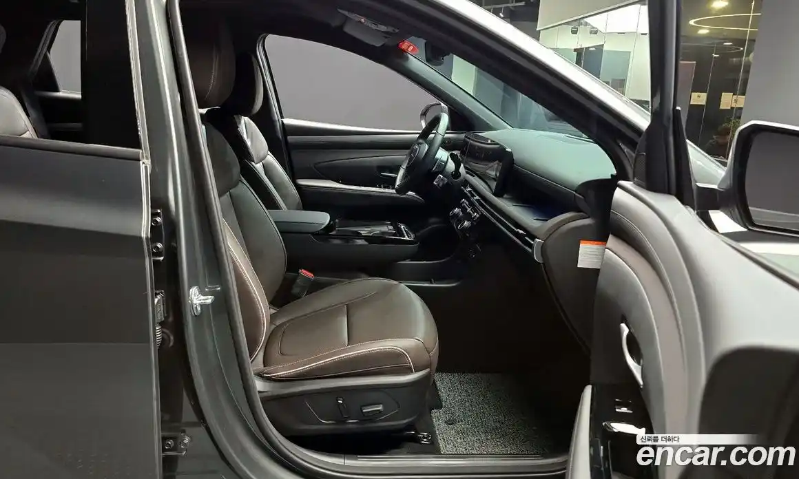 Hyundai Tucson 2024 1.6 гидро в Москве № 2049666, фото 16