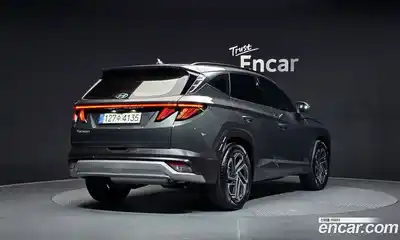 Hyundai Tucson 2024 1.6 гидро в Москве № 2049666, миниатюра 2