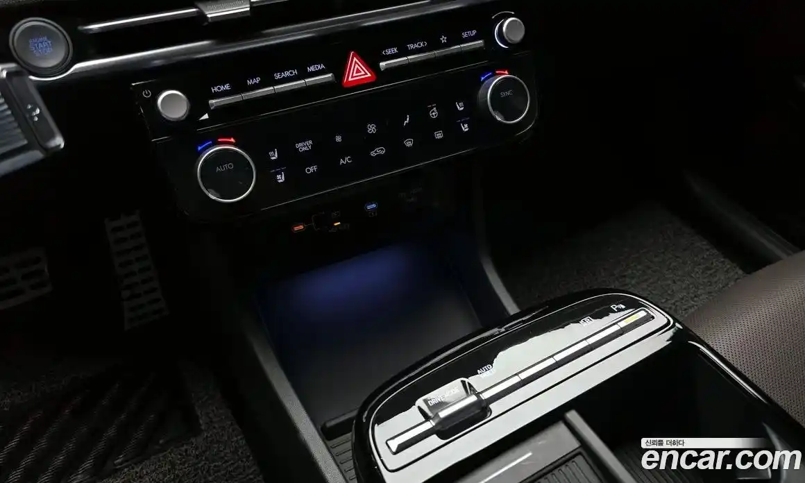 Hyundai Tucson 2024 1.6 гидро в Москве № 2049666, фото 22