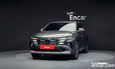 Hyundai Tucson 2024 1.6 гидро в Москве № 2049666, миниатюра 3