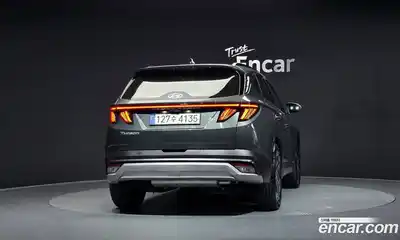 Hyundai Tucson 2024 1.6 гидро в Москве № 2049666, миниатюра 4